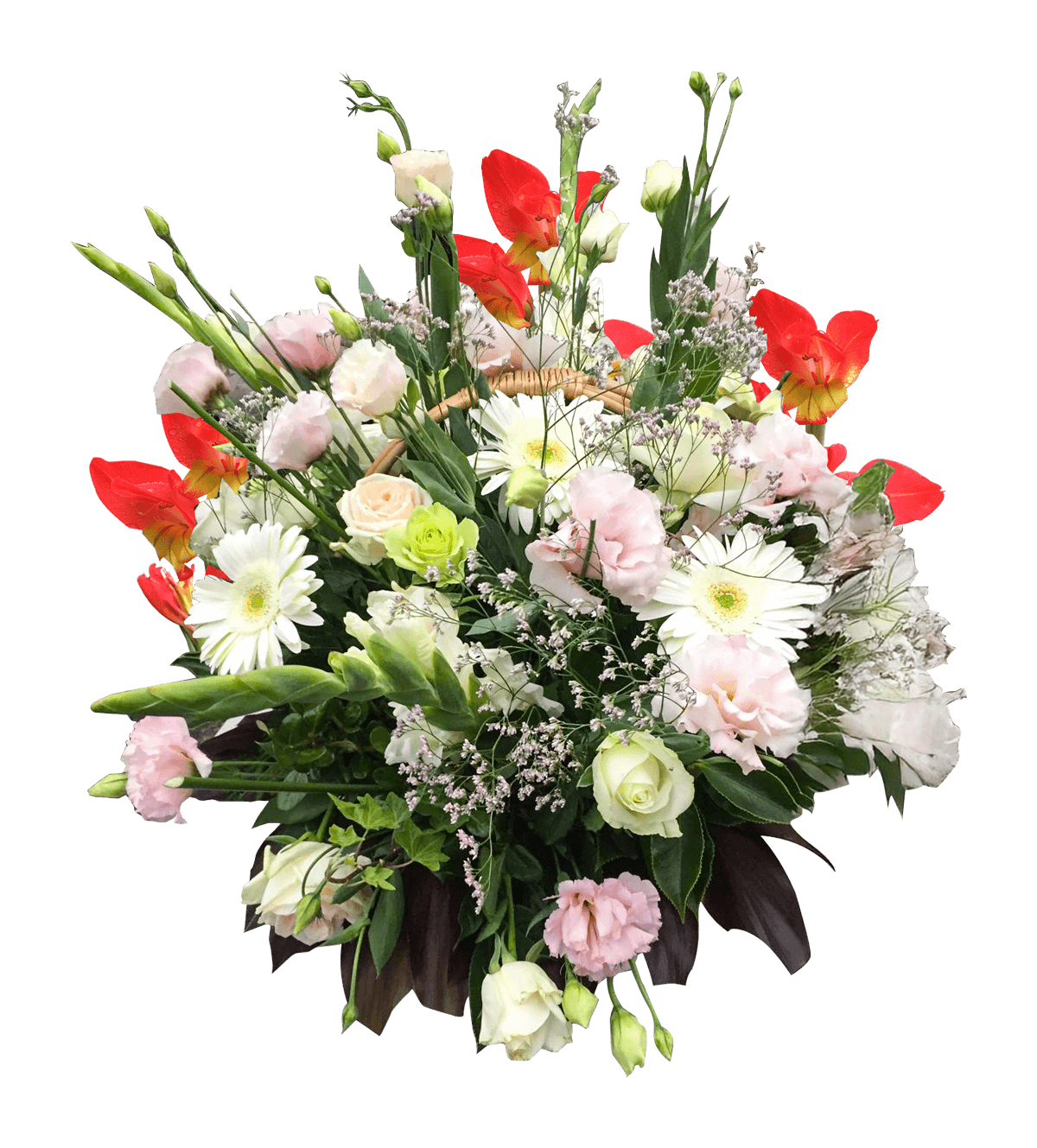 image of church congregation